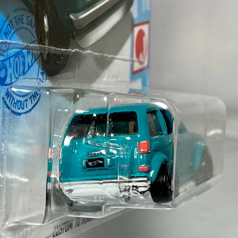 Hot Wheels Custom '70 Honda N600 187/250 HW J-Imports 7/10 Diecast 1:64 NIP 2021